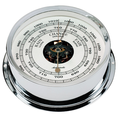 Aneroid Barometer