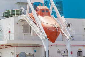 Enclosed Lifeboats