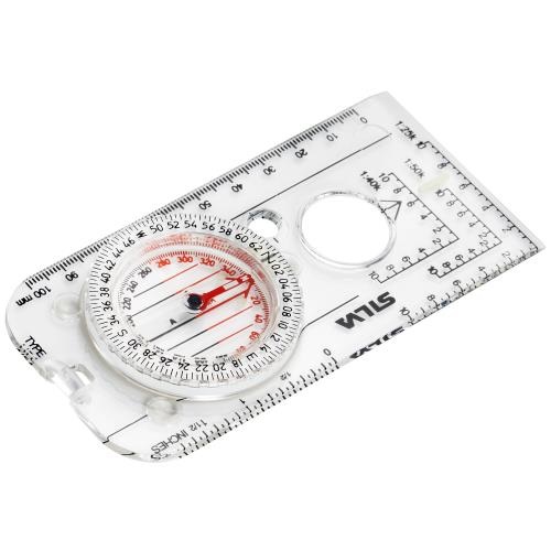 Military Baseplate Compass