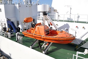 Fast Rescue Boats