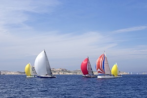 Sailboat Racing