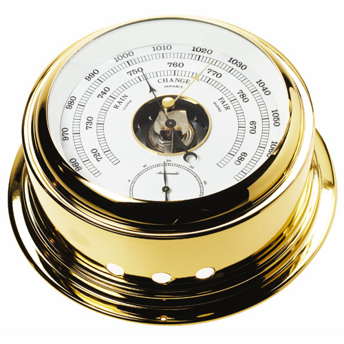 Mediterranean  Barometer