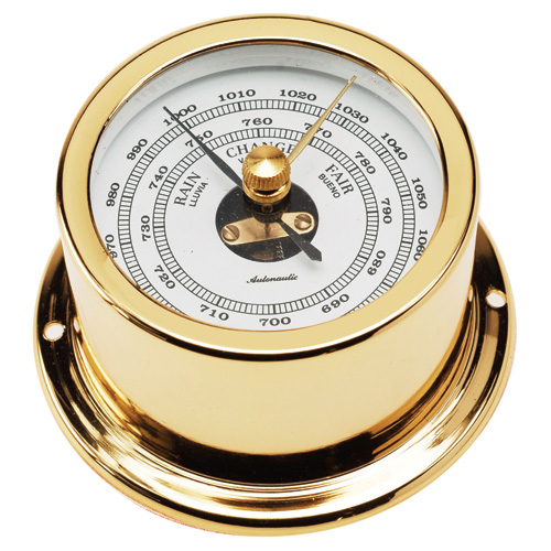 Minor 72 Barometer