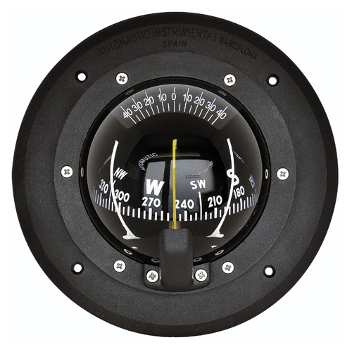 C10 Bulkhead Mount Compass