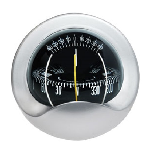 C9 Bulkhead Mount Compass