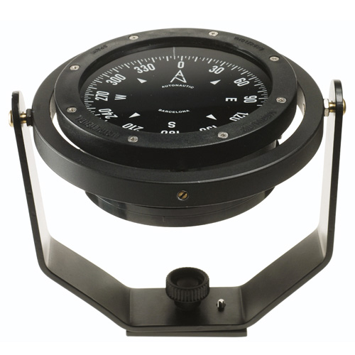 Fully Gimballed Compass