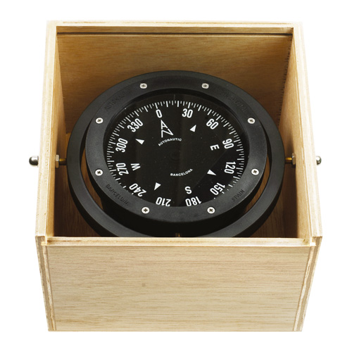 CSB Boxed Compass