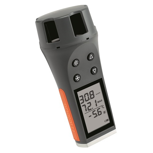 Meteos Anemometer