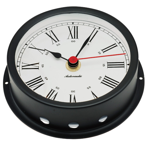 Pacific 120 Clock