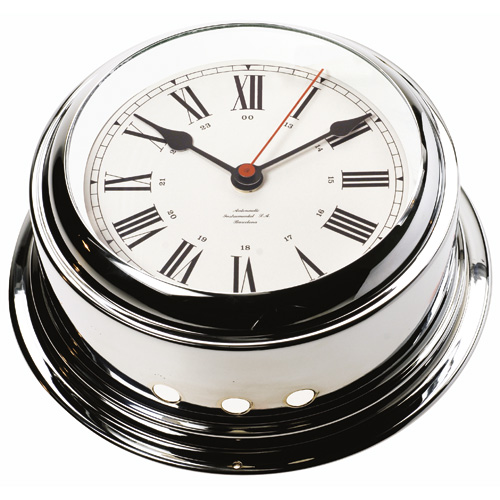 Mediterranean  Clock