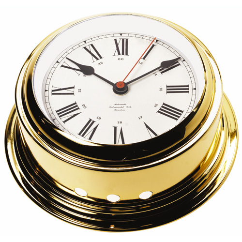 Mediterranean  Clock