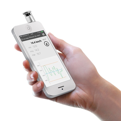 Windoo 1 Anemometer