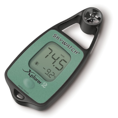 Xplorer 2 Anemometer