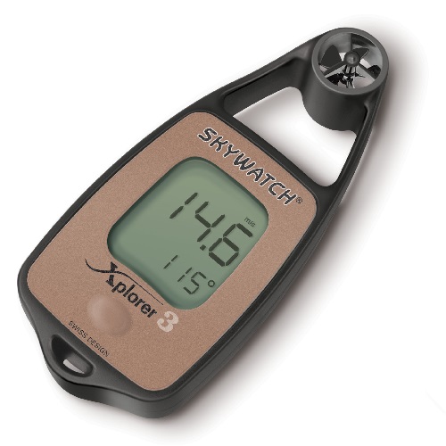 Xplorer 3 Anemometer