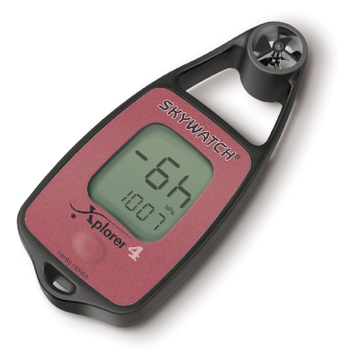 Xplorer 4 Anemometer